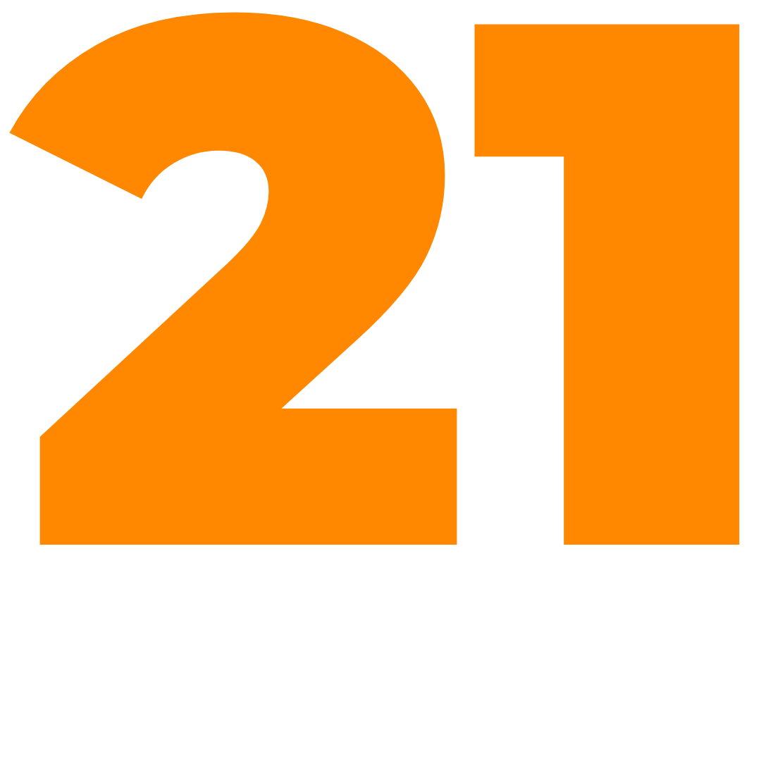 21-1 21-1