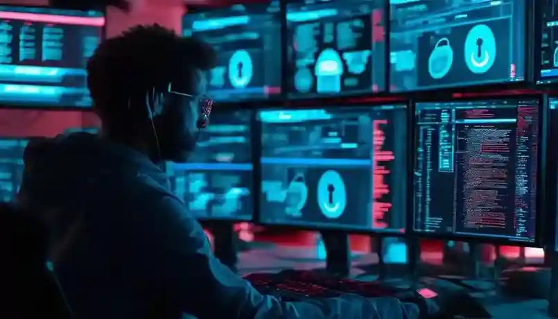 An image of a cybersecurity professional monitorin_11zon (1)