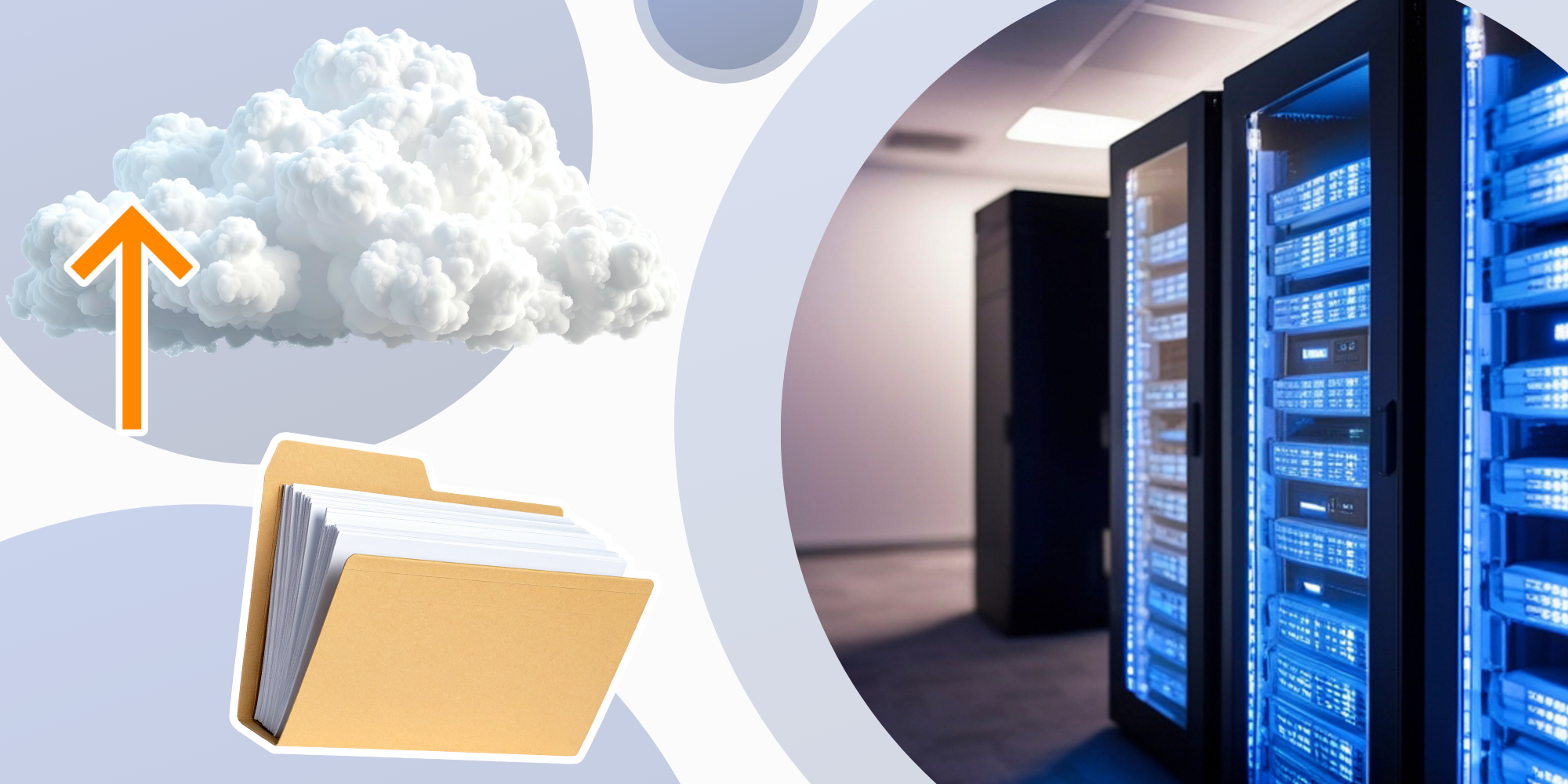 Backups servers and the cloud