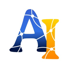 A InfoPathways styled AI logo A InfoPathways styled AI logo