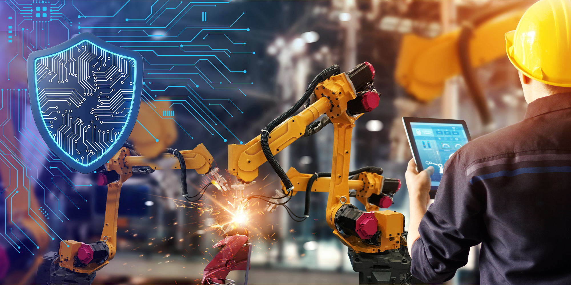 Manufacturing Cybersecurity