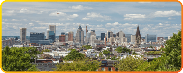 An image of Owings Mills, MD