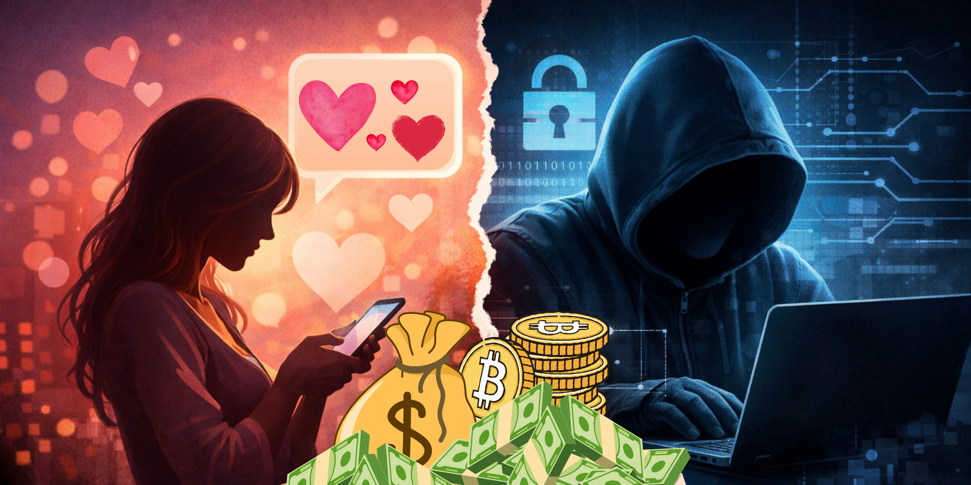 Romance scams