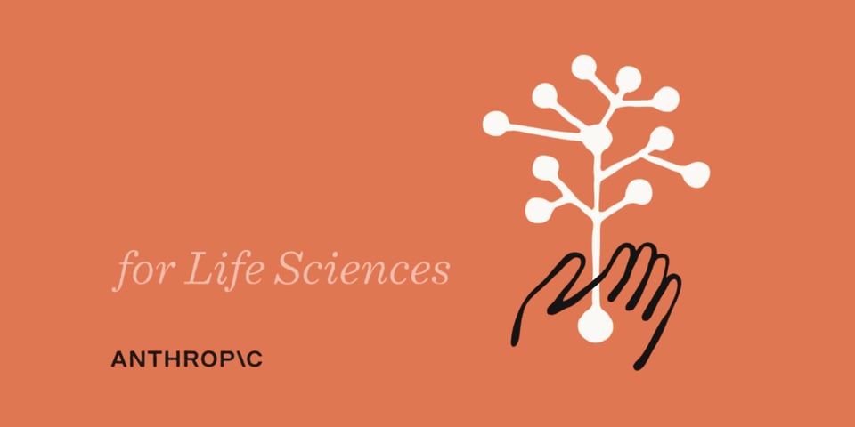 anthropic life sciences