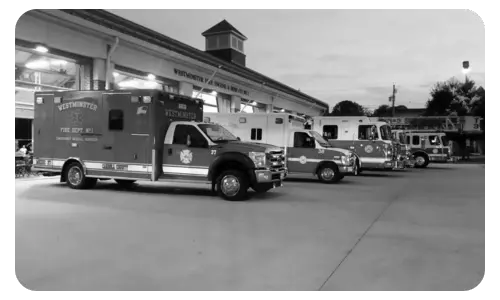 Westminster fire department