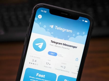 telegram