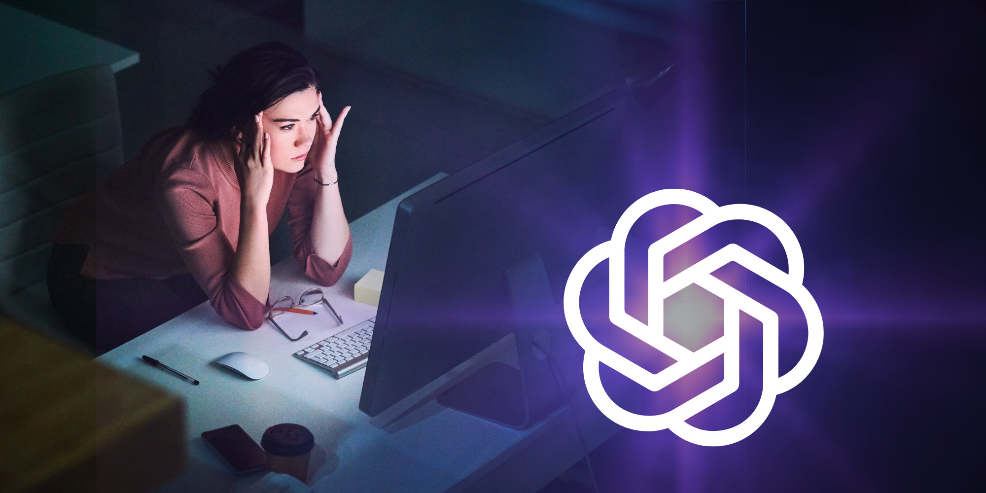 The AI-Whelmed Worker