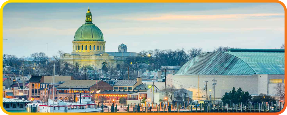 An Image of Annapolis, MD
