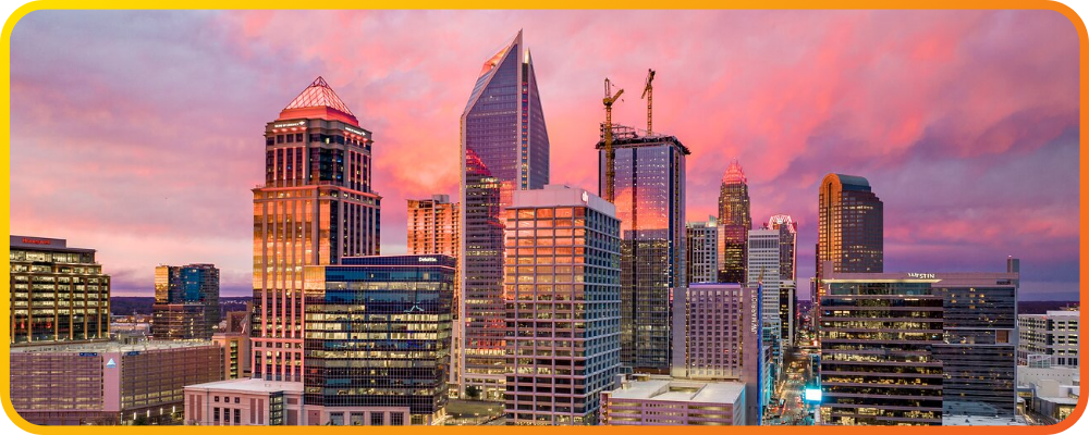An image of Charlotte, NC