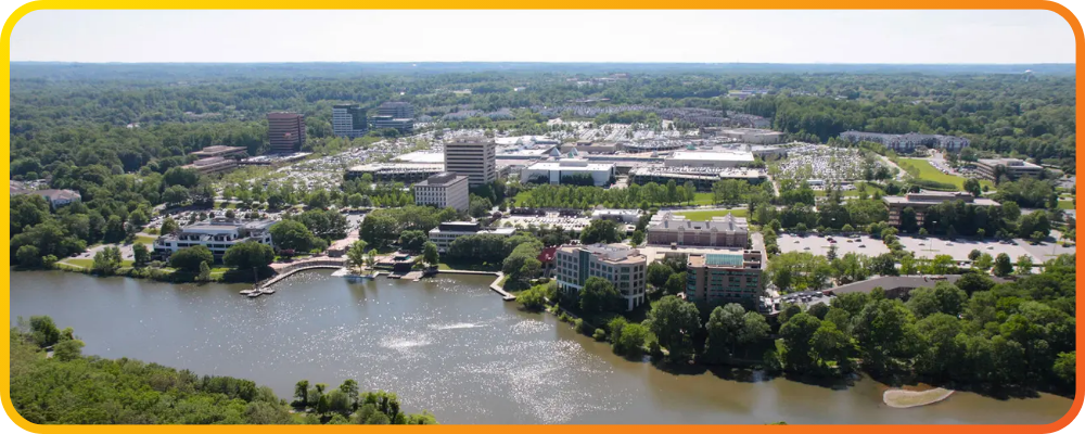 An image of Columbia, MD