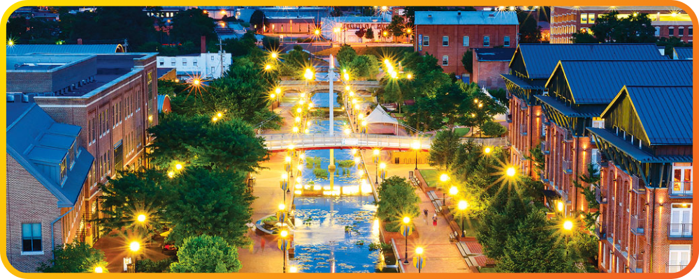 An image of Frederick, MD