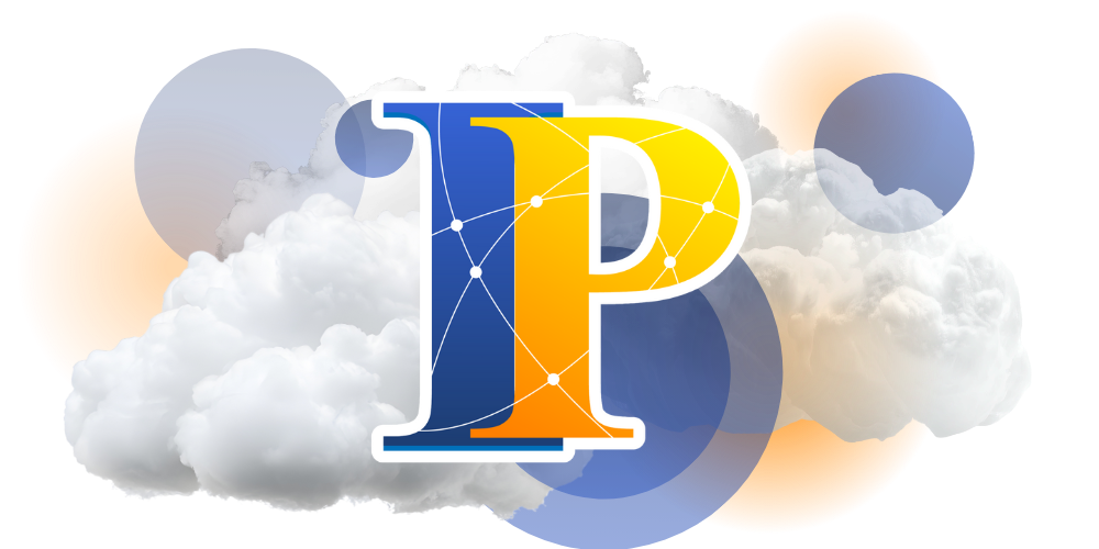 InfoPathways logo in the cloud